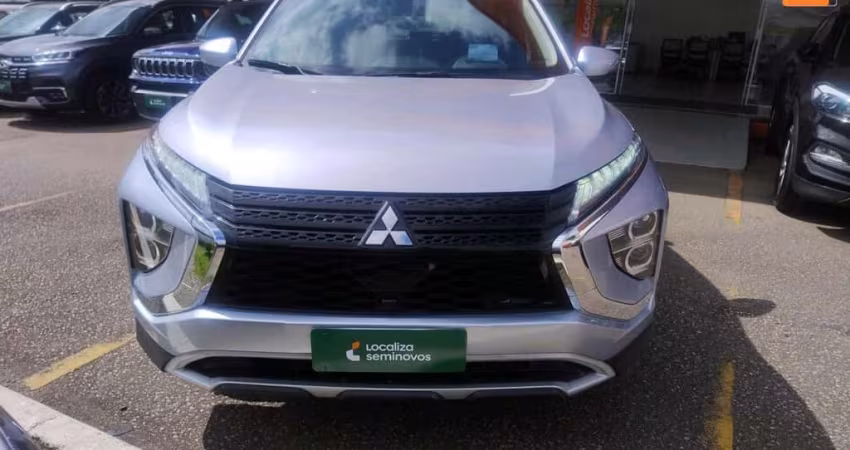 Mitsubishi Eclipse cross 2023 1.5 mivec turbo gasolina hpe cvt