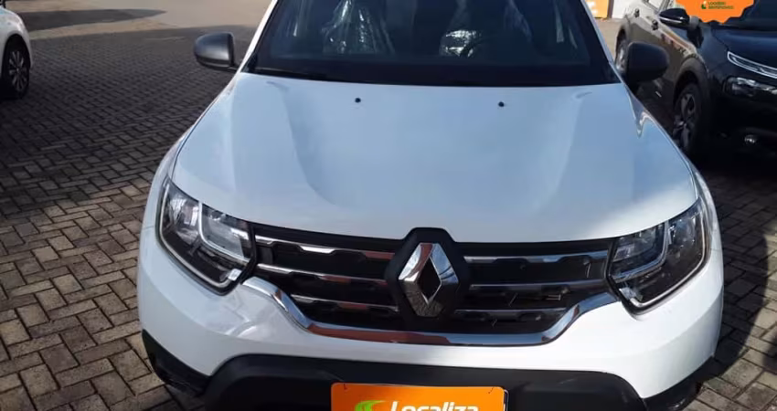 Renault Duster 2021 1.6 16v sce flex zen manual