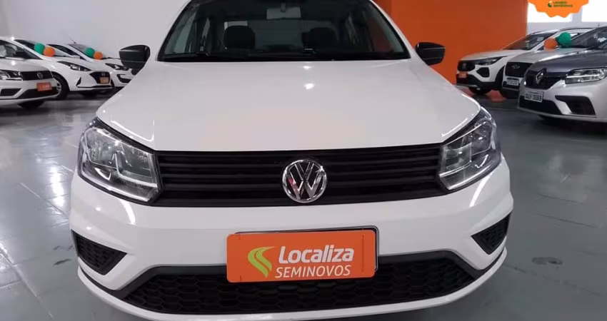 Volkswagen Voyage 2023 1.0 12v mpi totalflex 4p manual