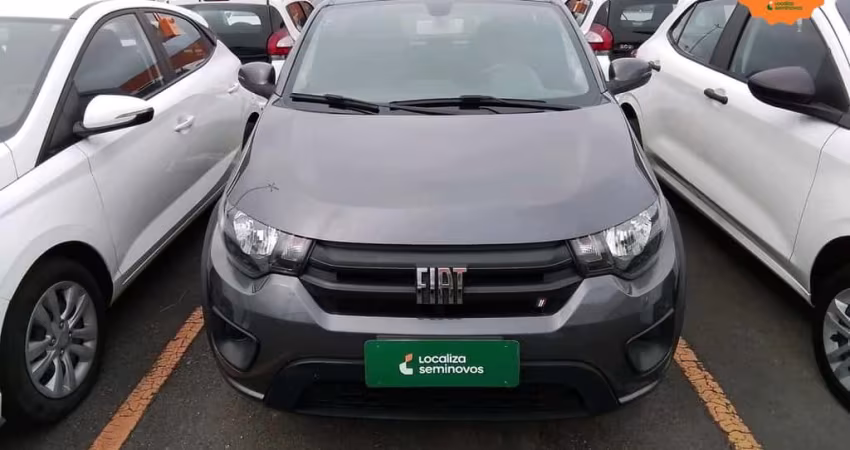 Fiat Mobi 2022 1.0 evo flex like. manual