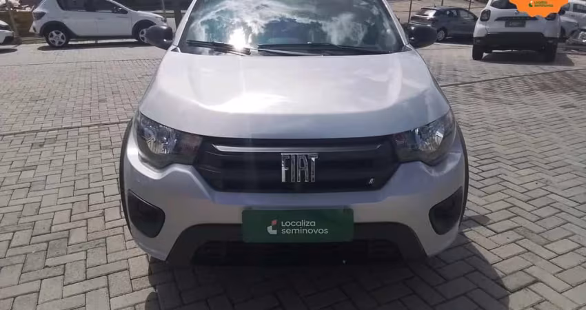 Fiat Mobi 2023 1.0 evo flex like. manual
