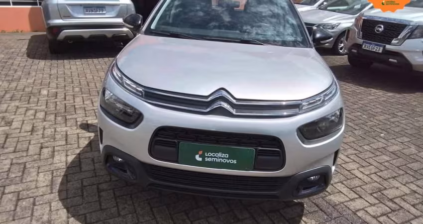 Citroen C4 cactus 2023 1.6 vti 120 flex feel eat6