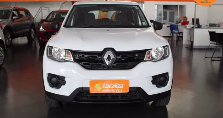 Renault Kwid 2021 1.0 12v sce flex zen manual