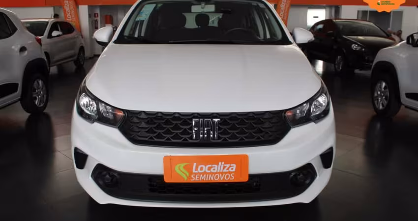 Fiat Argo 2022 1.0 firefly flex manual