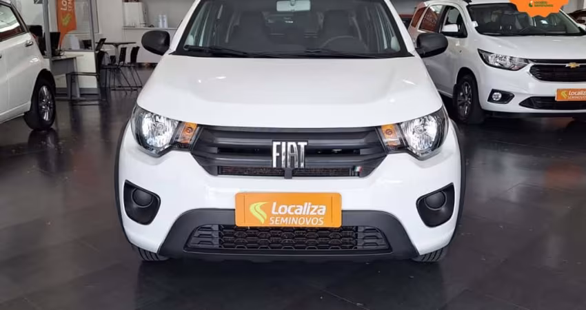 Fiat Mobi 2022 1.0 evo flex like. manual