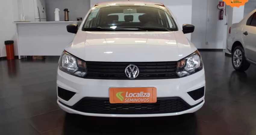 Volkswagen Gol 2023 1.0 12v mpi totalflex 4p manual