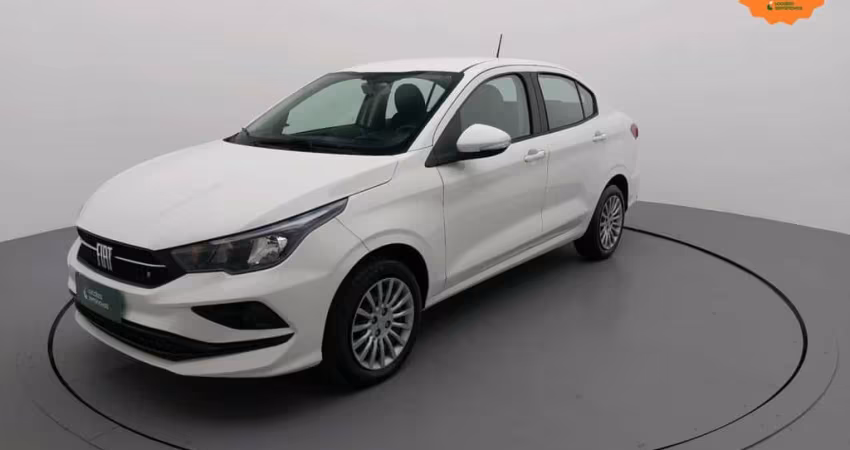 Fiat Cronos 2022 1.3 firefly flex drive manual