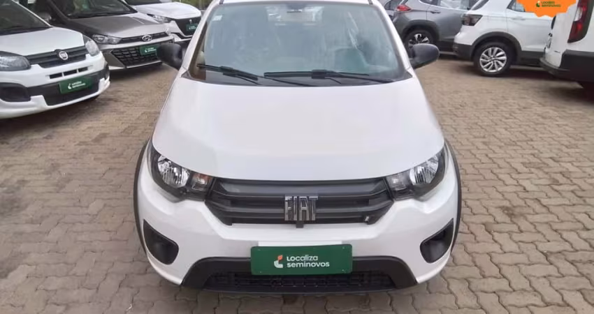 Fiat Mobi 2023 1.0 evo flex like. manual
