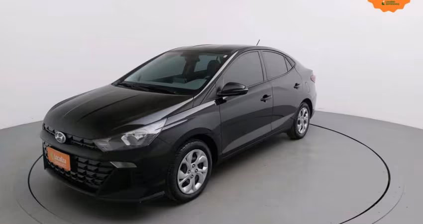 Hyundai Hb20s 2023 1.0 12v flex comfort manual
