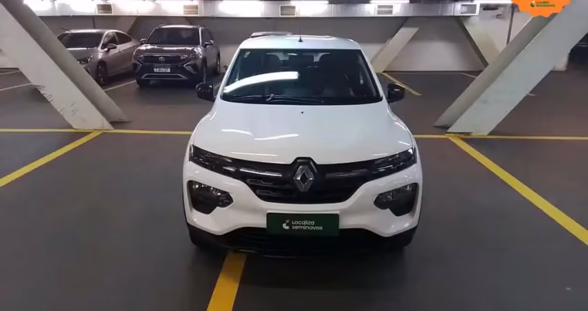 Renault Kwid 2023 1.0 12v sce flex intense manual
