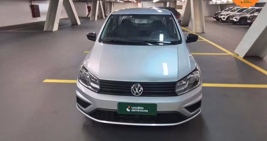 Volkswagen Voyage 2023 1.0 12v mpi totalflex 4p manual