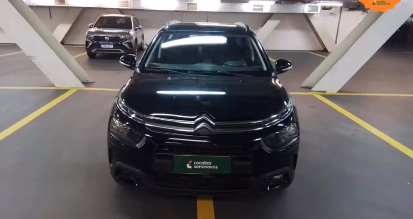 Citroen C4 cactus 2023 1.6 vti 120 flex feel eat6