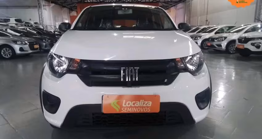 Fiat Mobi 2023 1.0 evo flex like. manual