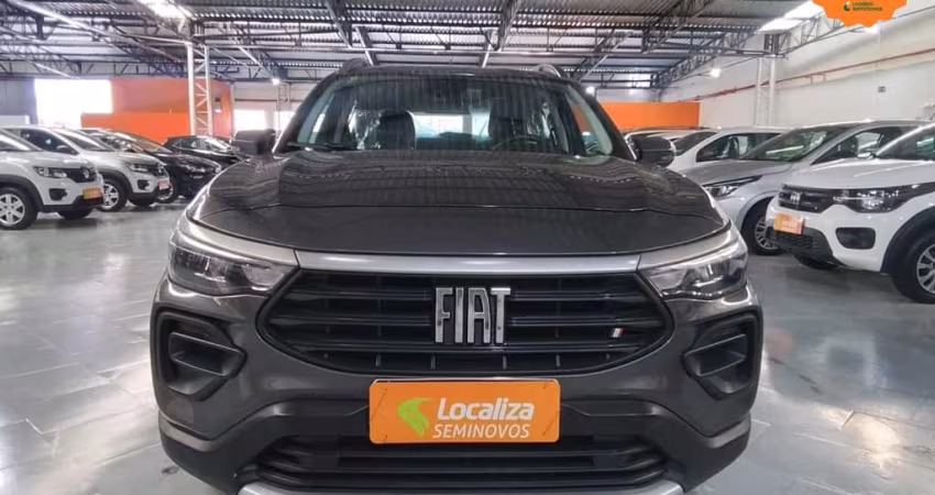 Fiat Pulse 2023 1.0 turbo 200 flex audace cvt