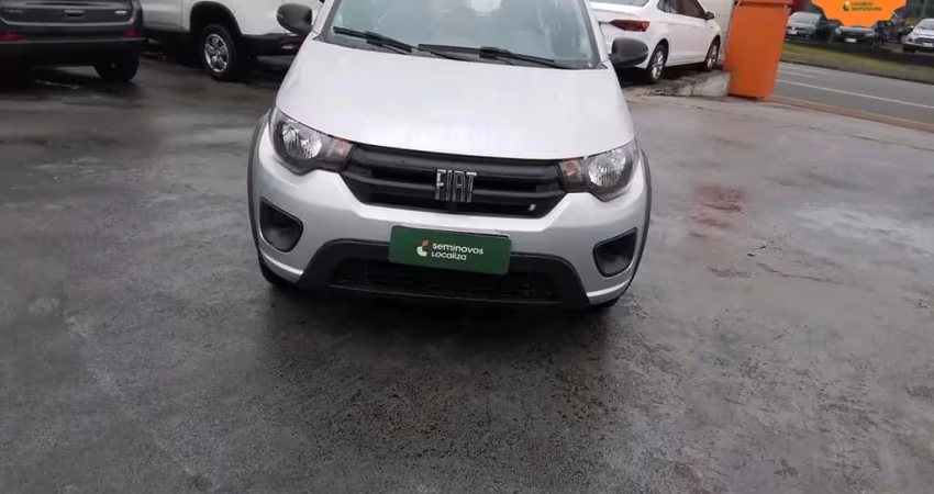 Fiat Mobi 2022 1.0 evo flex like. manual