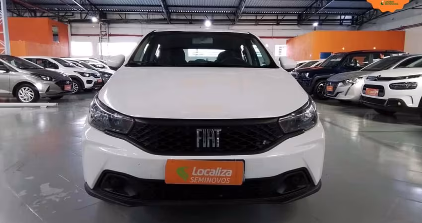 Fiat Argo 2023 1.0 firefly flex drive manual