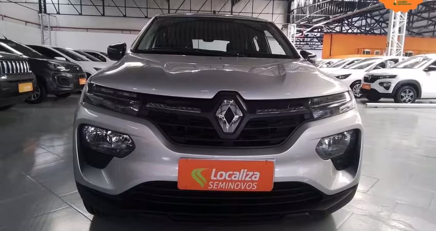 Renault Kwid 2023 1.0 12v sce flex intense manual