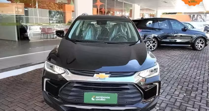 Chevrolet Tracker 2023 1.2 turbo flex premier automático