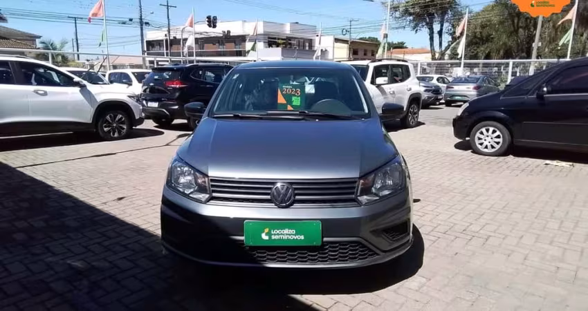 Volkswagen Gol 2023 1.0 12v mpi totalflex 4p manual