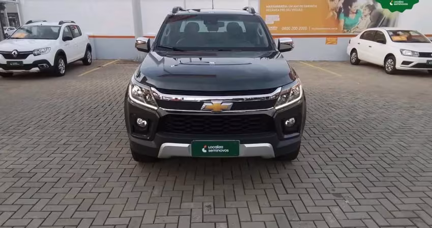 Chevrolet S10 2021 2.5 16v flex ltz cd 4x4 automático