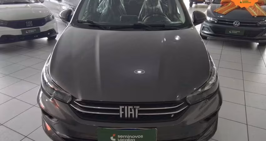 Fiat Cronos 2023 1.0 firefly flex drive manual
