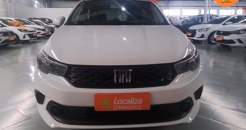 Fiat Argo 2022 1.0 firefly flex manual