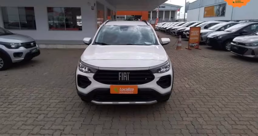 Fiat Pulse 2023 1.0 turbo 200 flex audace cvt