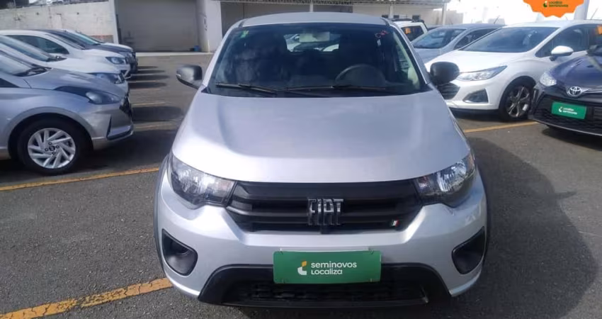 Fiat Mobi 2022 1.0 evo flex like. manual