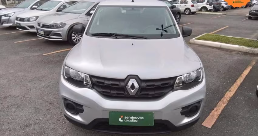 Renault Kwid 2022 1.0 12v sce flex zen manual