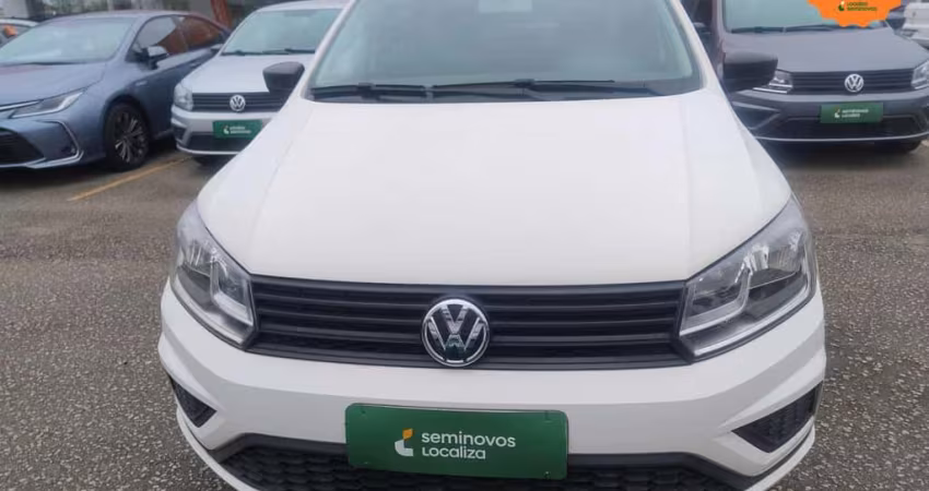 Volkswagen Voyage 2023 1.0 12v mpi totalflex 4p manual