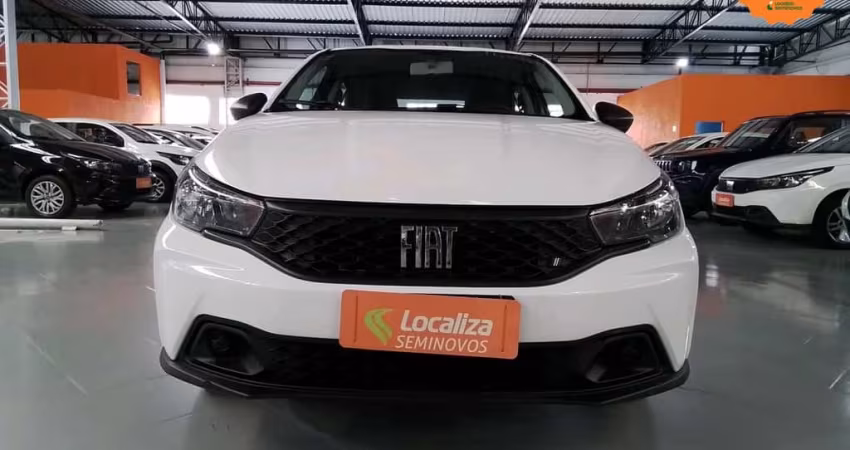 Fiat Argo 2023 1.0 firefly flex manual