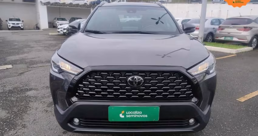 Toyota Corolla cross 2023 2.0 vvt-ie flex xr direct shift