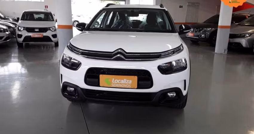 Citroen C4 cactus 2023 1.6 vti 120 flex feel eat6