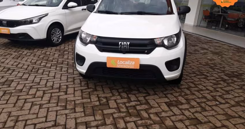 Fiat Mobi 2023 1.0 evo flex like. manual