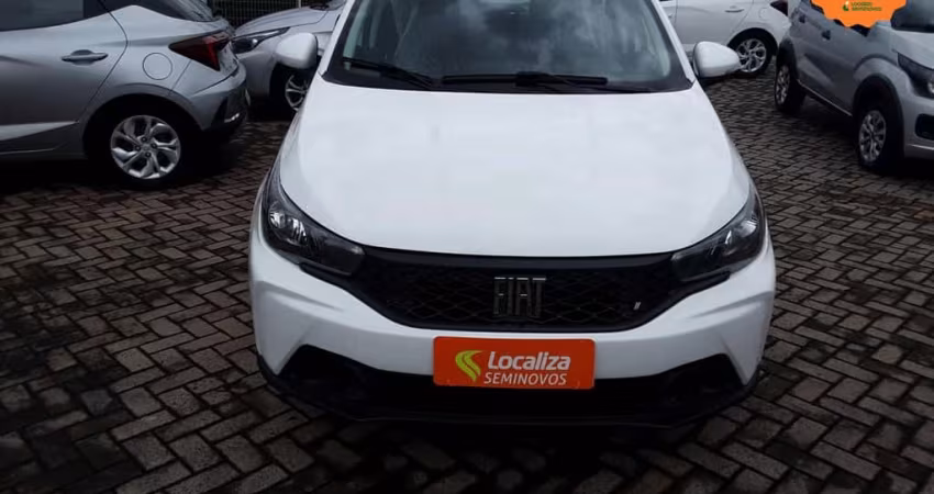 Fiat Argo 2023 1.0 firefly flex manual