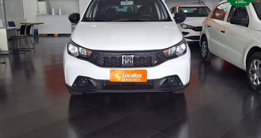 Fiat Argo 2023 1.0 flex manual