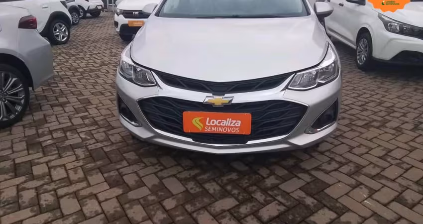 Chevrolet Cruze 2023 1.4 turbo lt 16v flex 4p automático