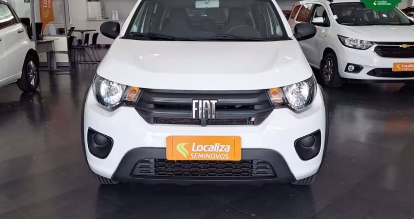 Fiat Mobi 2021 1.0 evo flex like. manual