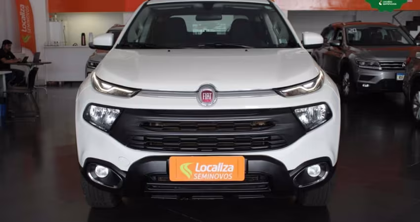 Fiat Toro 2021 2.0 16v turbo diesel freedom 4wd at9