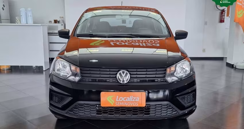 Volkswagen Gol 2021 1.0 12v mpi totalflex 4p manual