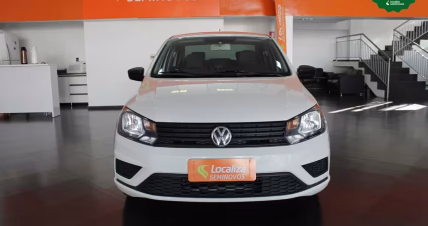 Volkswagen Voyage 2022 1.6 16v msi totalflex 4p automático