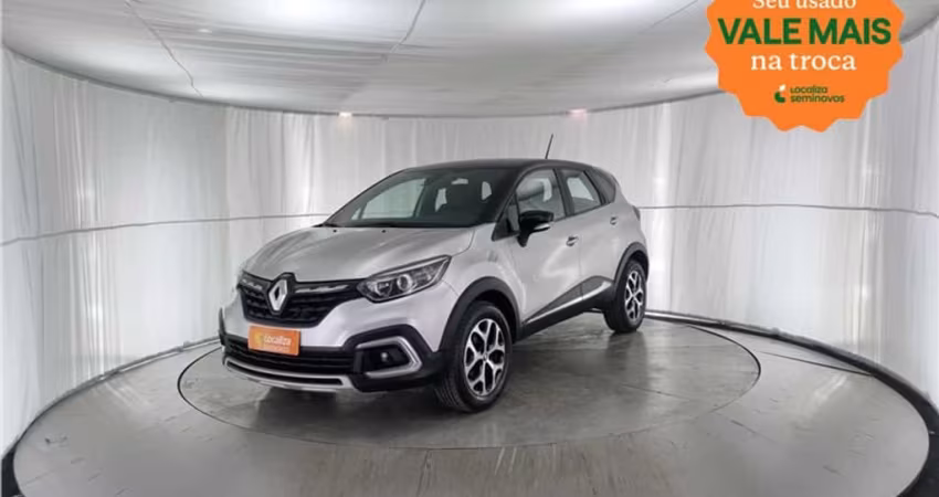 Renault Captur 2022 1.3 tce flex intense x-tronic