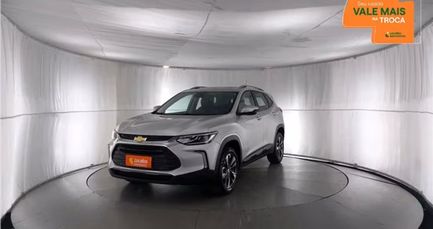 Chevrolet Tracker 2023 1.2 turbo flex premier automático