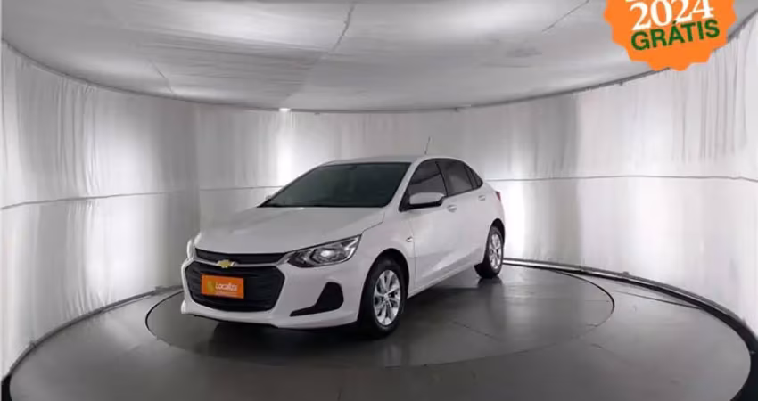 Chevrolet Onix 2023 1.0 turbo flex lt manual