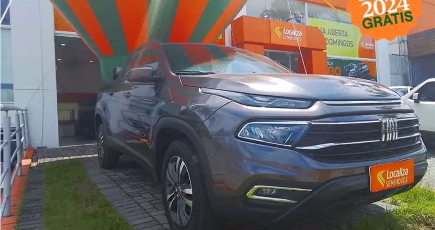 Fiat Toro 2022 2.0 16v turbo diesel freedom 4wd at9