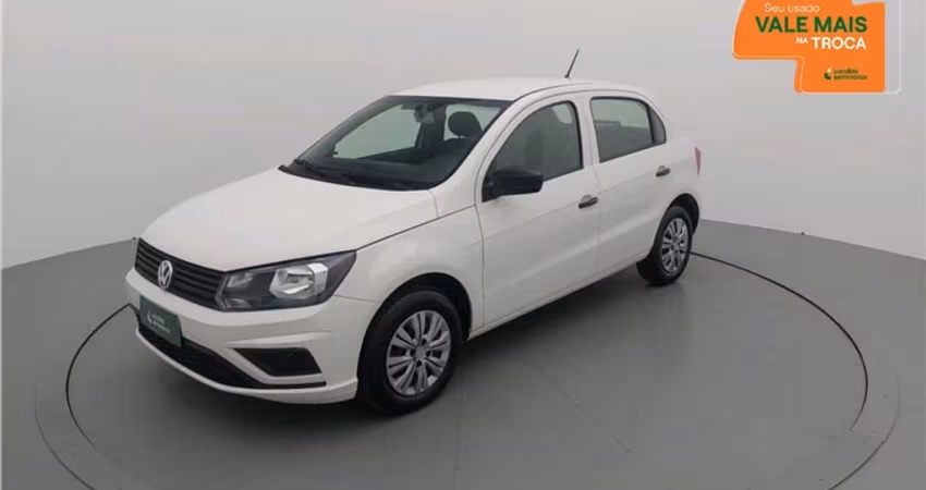 Volkswagen Gol 2023 1.0 12v mpi totalflex 4p manual