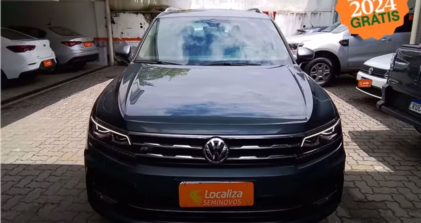 Volkswagen Tiguan 2020 2.0 350 tsi gasolina allspace r-line 4motion dsg