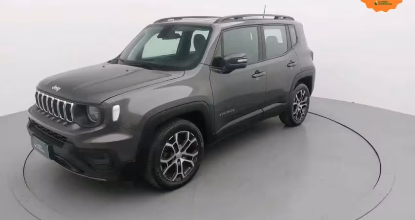 Jeep Renegade 2023 1.3 t270 turbo flex longitude at6