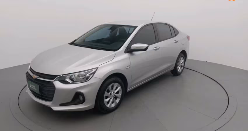 Chevrolet Onix 2022 1.0 turbo flex plus ltz automático