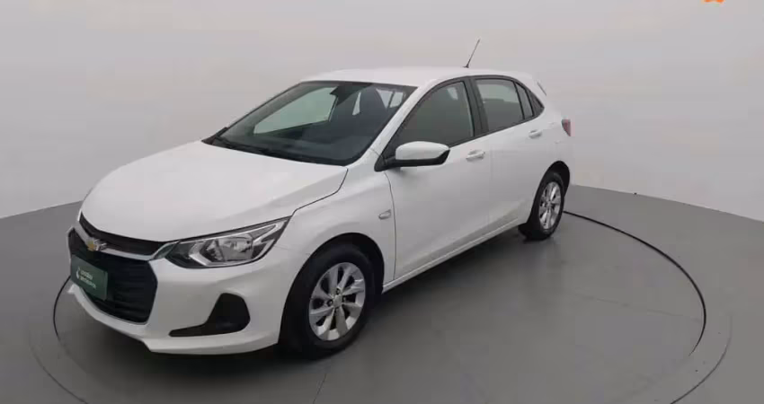 Chevrolet Onix 2023 1.0 turbo flex lt manual